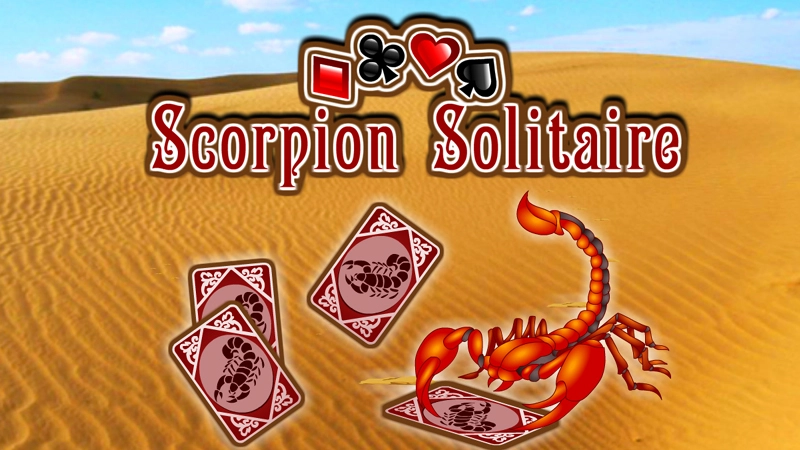 Scorpion Solitaire